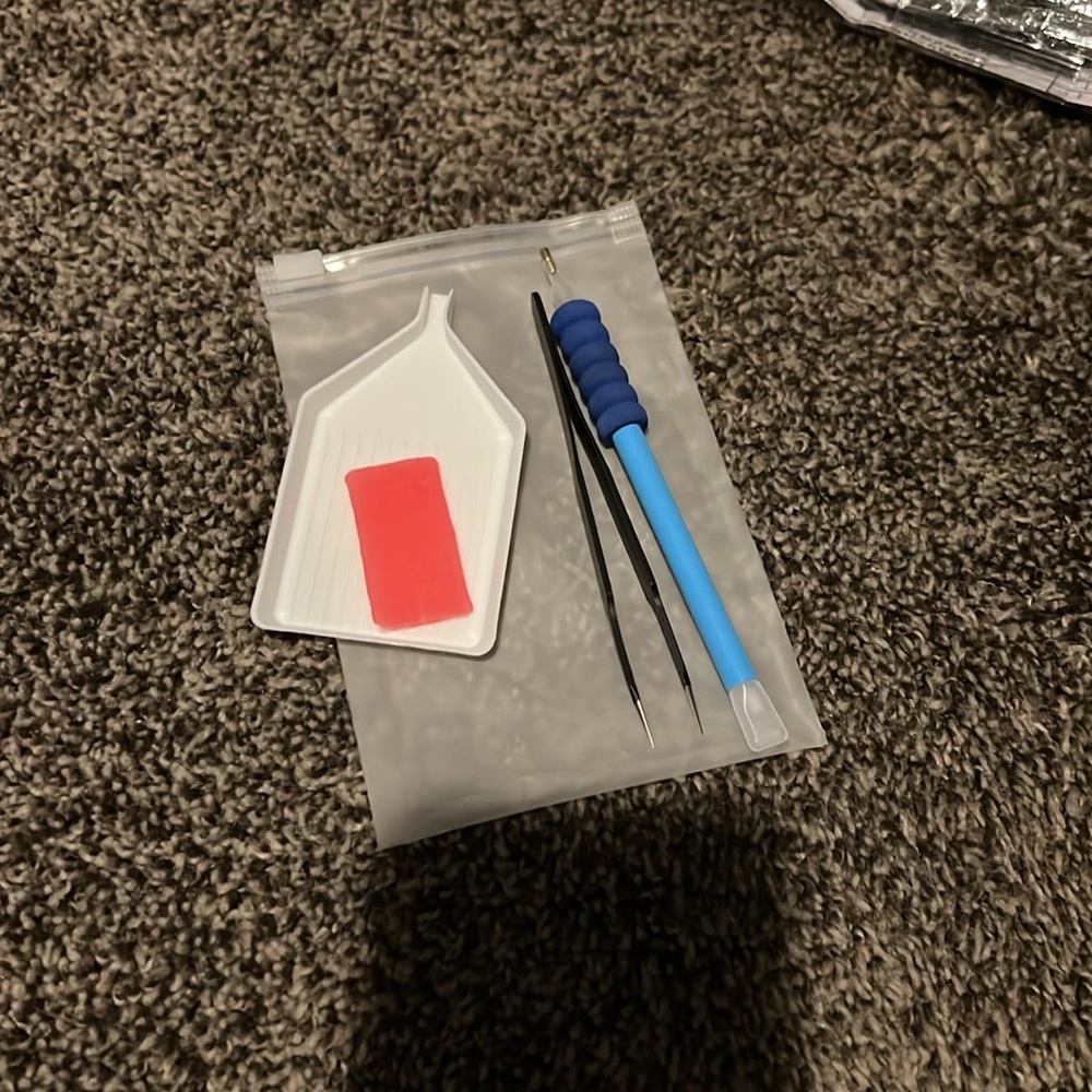 Diamond Painting Kit - Picture 5 of 7